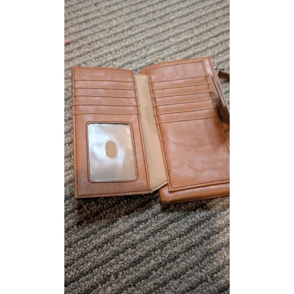 Striped Relic Wallet - Picture 4 of 4